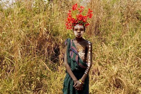 4 Days tour in omo valley. 