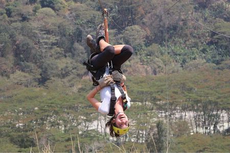 Inca Jungle to Machu Picchu Tour