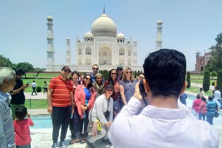 Golden Triangle Tour India