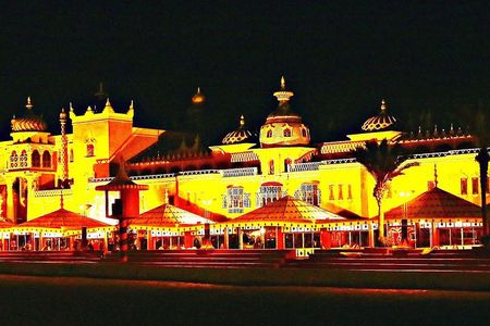 Skip the line at CHEZ ALI MARRAKECH : Fantazia Show