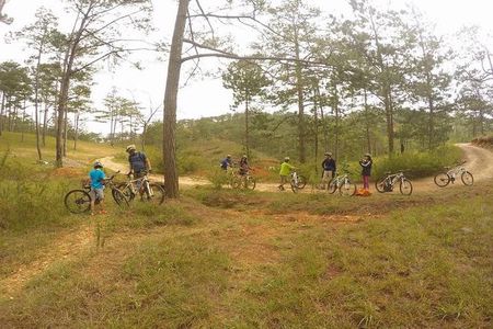 Dalat Mountain Biking Tours