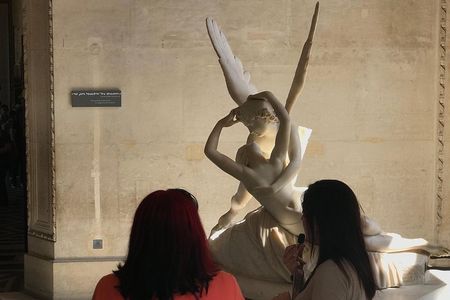 Louvre Museum Masterpieces Guided Tour