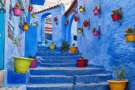 Private Day Trip From Tangier To Chefchaouen With Lunch 