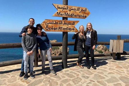 Private Half Day Tour In Tangier 