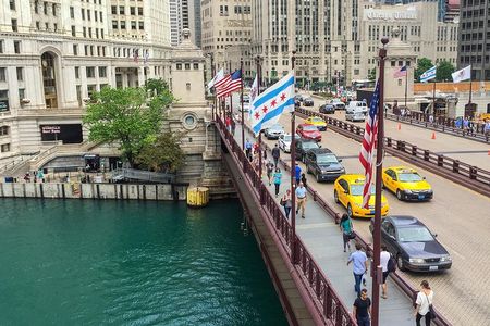 Chicago Walking Tour: The Magnificent Mile