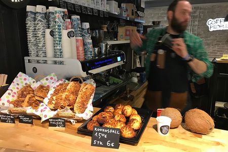 Tallinn 3-Hour Estonian Food Tour