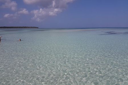 Luxury Reef and Nylon Pool Adventure