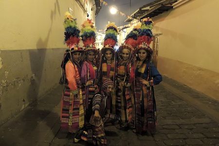 Private Quito City Tour By Night