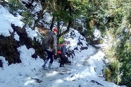Annapurna: 5 Days Poon Hill Circuit Trek from Pokhara