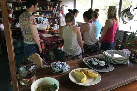 2 days 1 night: Countryside experiences. Exclusive house Homestay