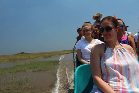 Everglades & Miami city tour with experienced guide