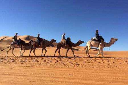 3days -Morocco Désert Tours Start in Fez and end in Marrakech
