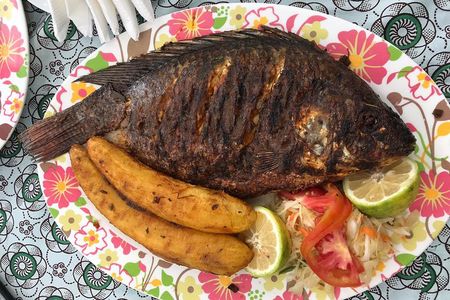 Fishing Village Food Tour & Luwombo Stop