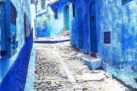 Chefchaouen day trip from Fez 