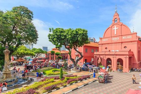 Full-Day Malacca City Tour from Kuala Lumpur
