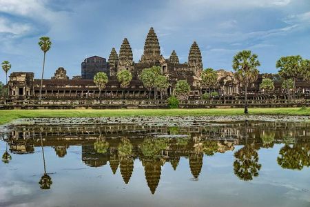 2 Days Discover Angkor Wat Complex and Cambodia's Villages Tours