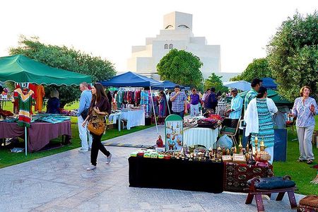 Explore Doha City In 4 hrs