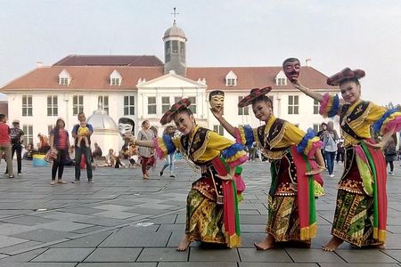 Jakarta Little Amsterdam Tour (RECOMMENDED)