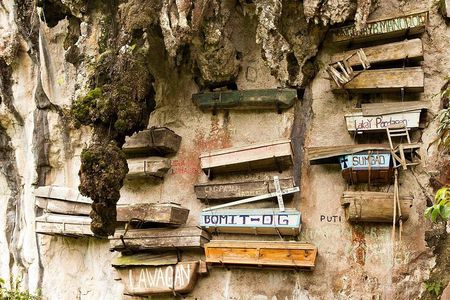 5 Days Sagada Banaue Batad Discovery (PRIVATE GROUP TOUR Max 6 Travellers) 