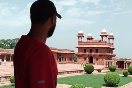 Agra City Tour with Fatehpur Sikri 