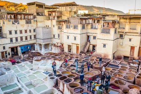 Fes City Tour 