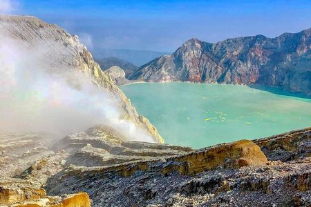 TUMPAK SEWU and VOLCANO from Malang : 3 Days