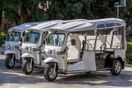 Eco City Tour Split