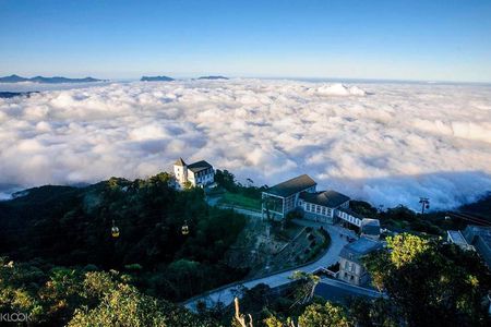 Best Price: Group Tour To Ba Na Hills And Discover Golden Bridge