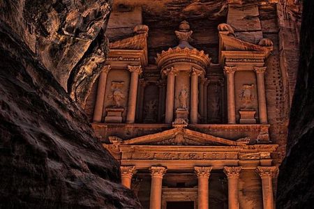 6-Day Private Jordan Tour, Imagination Journey