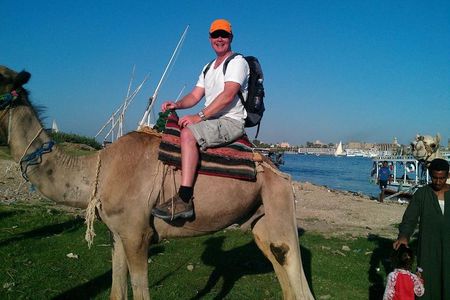 Camel Ride Tour In Luxor
