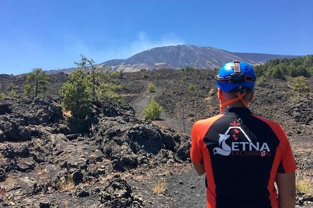 Etna Grantour - 4x4 & trekking - Private tour with lunch included
