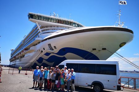 Private & Exclusive Montevideo Tour! Perfect for Cruise Guests 