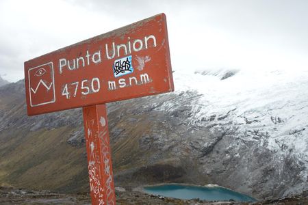 Santa Cruz 4 Days Trek