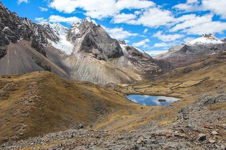 Ausangate Sibinacocha Trek (6 days 5 nights)