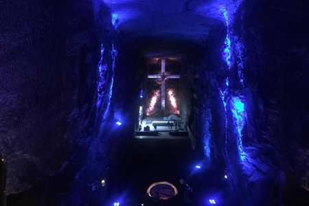 Private Tour to the Laguna de Guatavita + Salt Cathedral of Zipaquirá