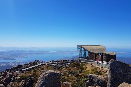 Tasmania 8 Day - Tour in Circle