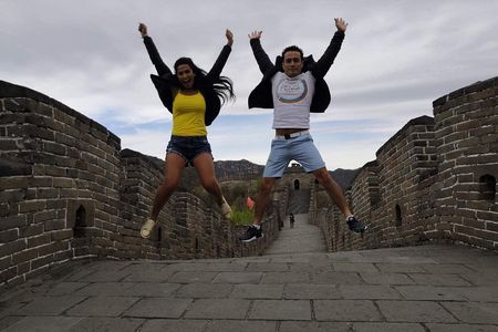 Private Tour to Mutianyu Great Wall and Summer Palace