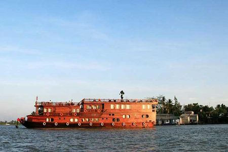 Mekong Eyes Cruises for 2Days/1 Night