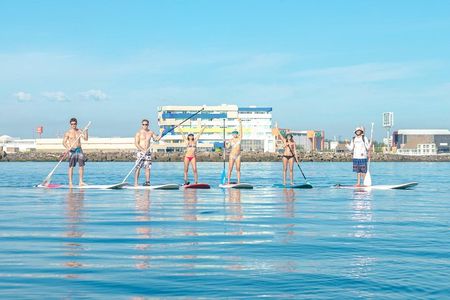 SUP + Snorkel (Isla de Sacrificios)