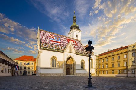 3 Days: Zagreb - Plitvice Lakes - Split - Mostar - Dubrovnik