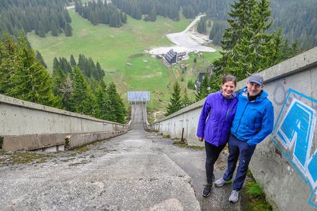1984 Sarajevo Olympics Adventure - Half Day Tour