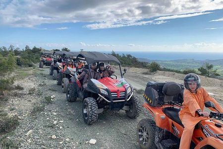 Double Trouble Adventure in Limassol
