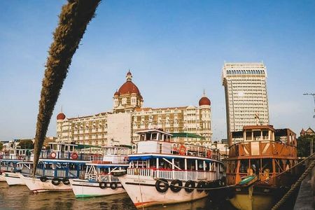 Private Dharavi Slum Tour with Mumbai Sightseeing