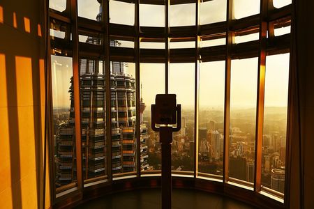 Petronas Twin Towers Skybridge and Kuala Lumpur City Tour