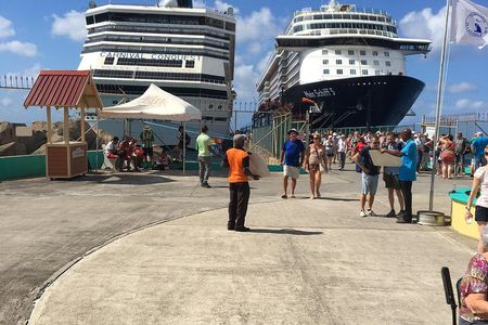 Discover St Kitts and Beach