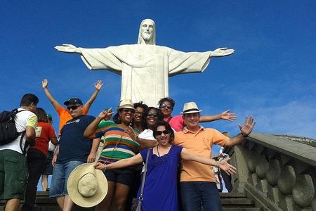 "amazing Rio The Janeiro In One Day." 