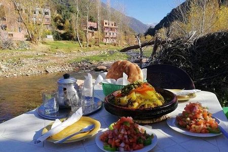 PRIVATE Excursion to Ourika valley from Marrakesh