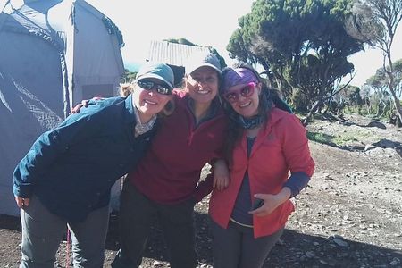 8 Days (7 Night) Lemosho Route