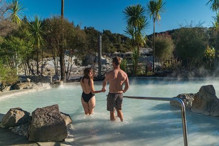 The Hell's Gate Experience