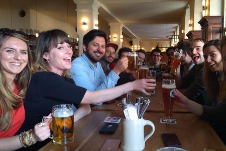 Munich Viktualienmarkt and Beyond Small-Group Food Tasting Tour